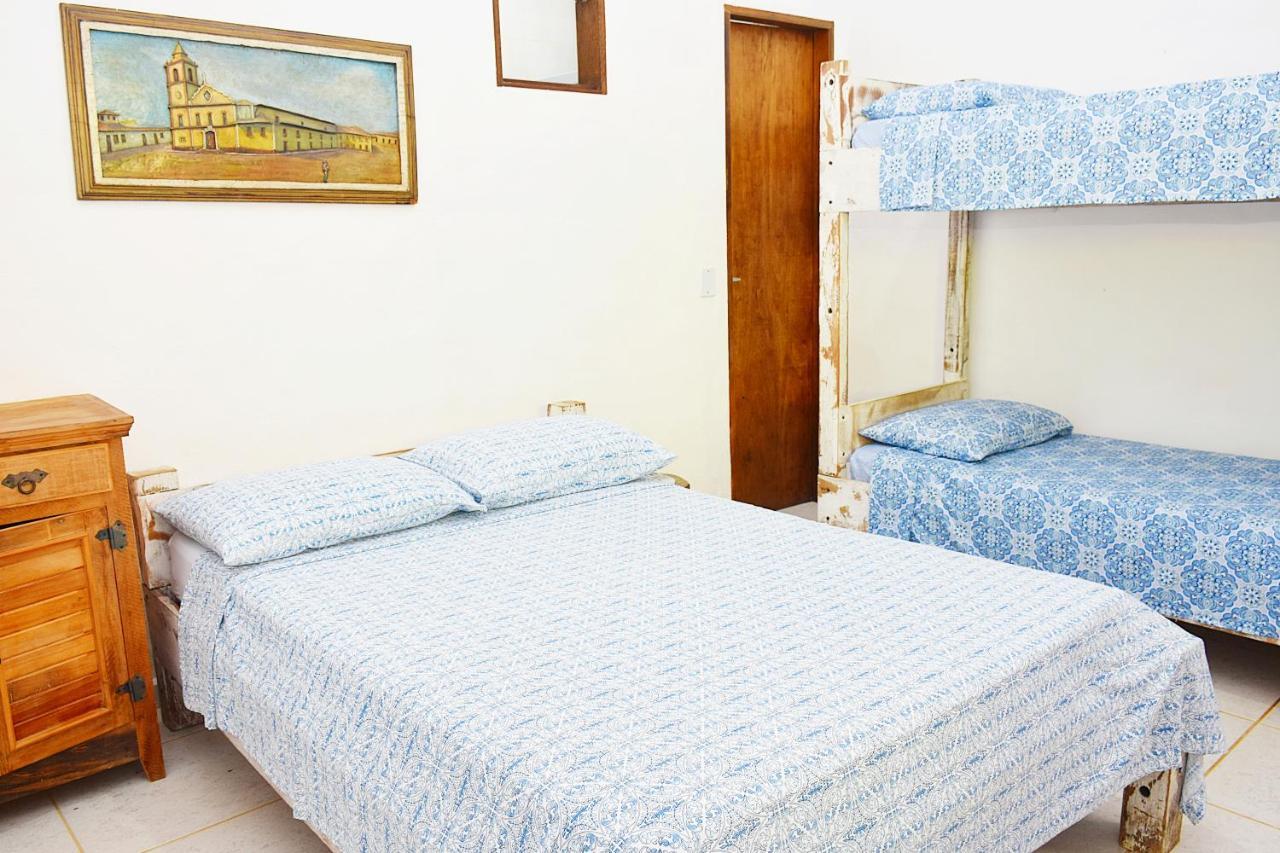 מלון אובטובה Refugio De Itamambuca מראה חיצוני תמונה