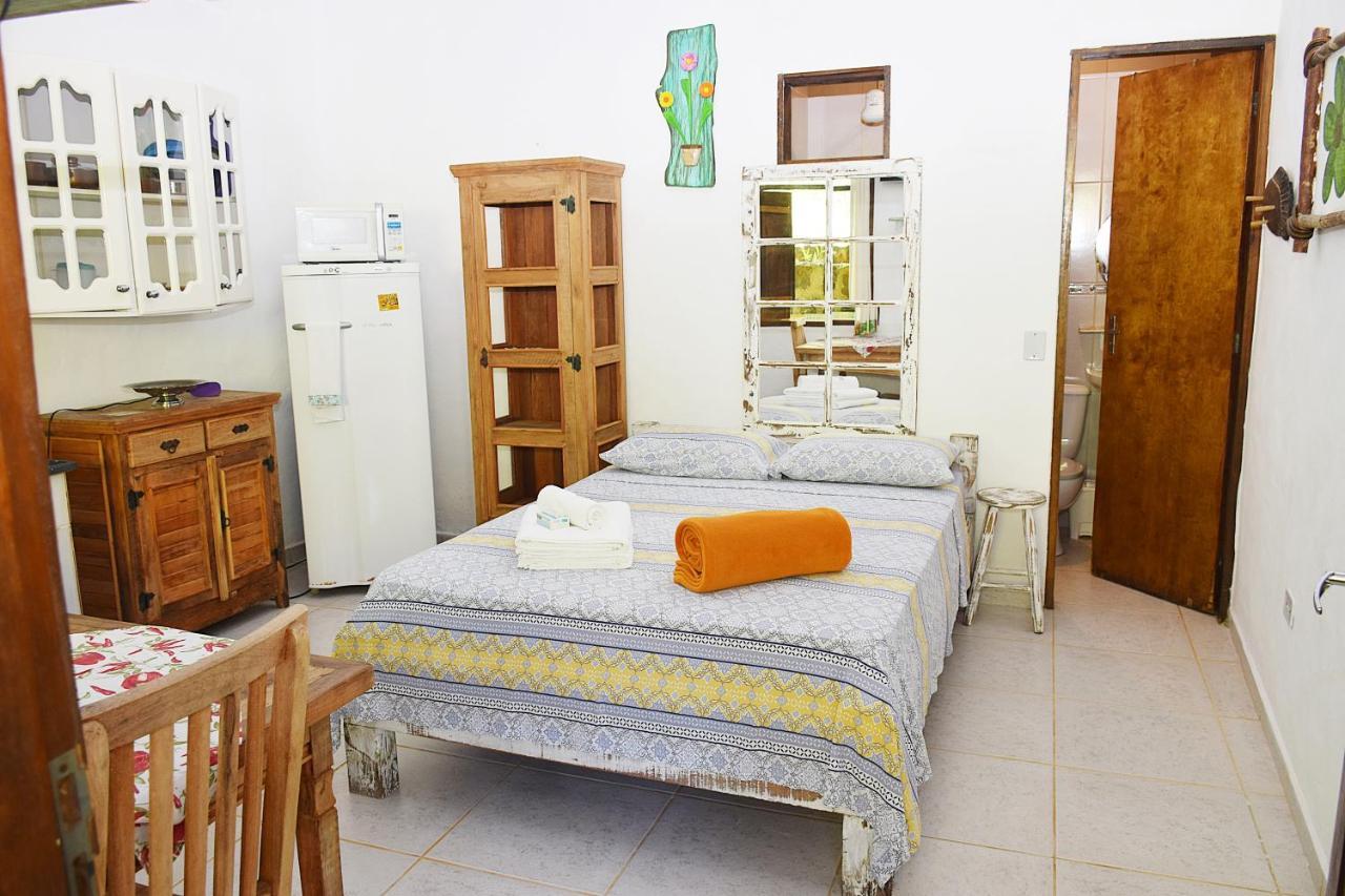 מלון אובטובה Refugio De Itamambuca מראה חיצוני תמונה